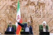 شرط عبور از بحران‌ها، وحدت ملی و اجتناب از شعارزدگی است