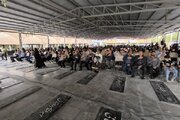 اجتماع خانوادگی «یاران ابراهیم» برگزار شد