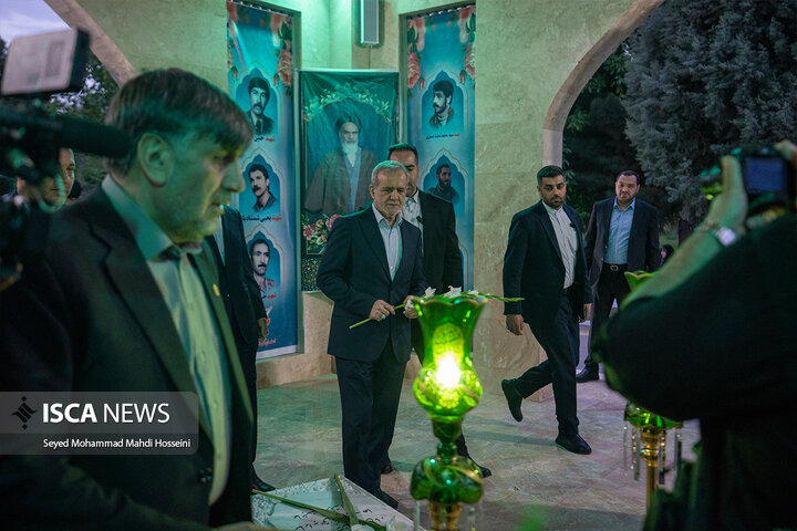 سفر رئیس جمهور به کرمانشاه
