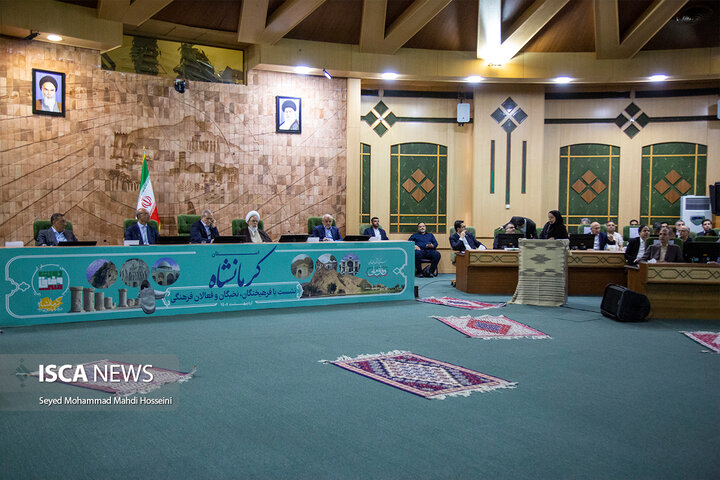 سفر رئیس جمهور به کرمانشاه