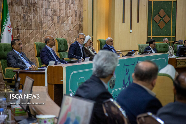 سفر رئیس جمهور به کرمانشاه