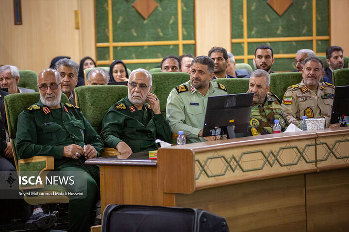 نشست شورای برنامه‌ریزی و توسعه استان کرمانشاه با حضور رئیس‌جمهور پزشکیان