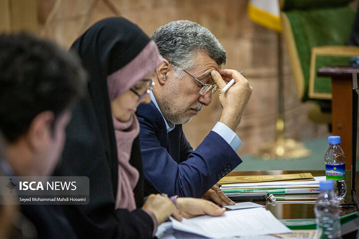 نشست شورای برنامه‌ریزی و توسعه استان کرمانشاه با حضور رئیس‌جمهور پزشکیان
