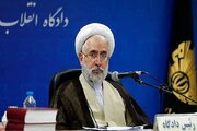 دادستان کل کشور: مقابله با فساد و حمایت از تولید باید با جدیت پیگیری شود