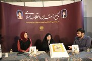 توصیف وضعیت سخت‌افزاری جنگ کافی نیست، آرمان را روایت کنیم
