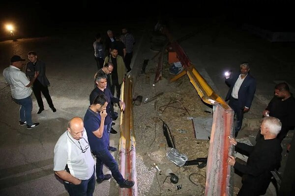 جزییات جدید از حادثه تلخ در پیست آزادی