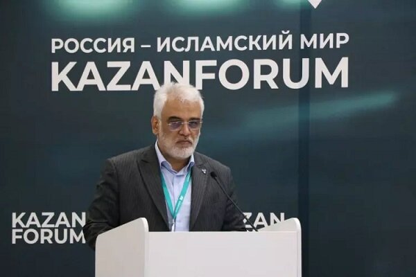 تاکید طهرانچی بر ایجاد پلتفرم همکاری علمی، فناورانه و فرهنگی بین کشورهای اسلامی و روسیه