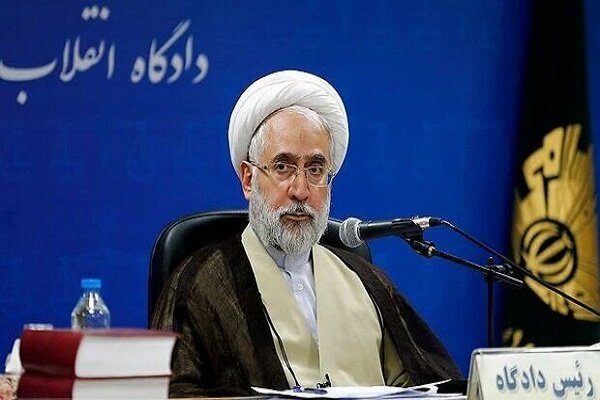 دادستان کل کشور: مقابله با فساد و حمایت از تولید باید با جدیت پیگیری شود