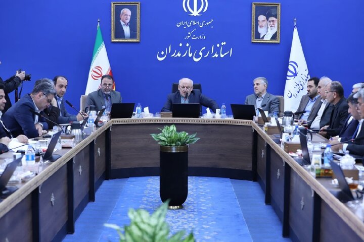 استاندار مازندران از اختیارات کامل برای تسهیل تجارت منطقه‌ای خبر داد