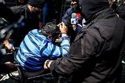 شرور سابقه‌دار با ۱۳ گلوله پلیس زمین‌گیر شد