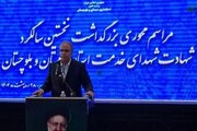 شهید رئیسی الگویی ماندگار برای همه مسوولان نظام بود