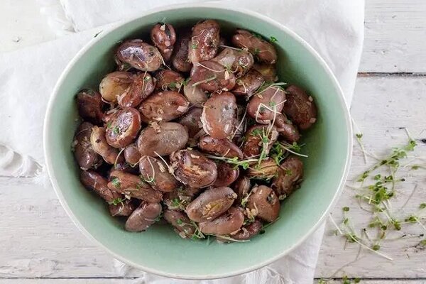 آموزش آشپزی / روش متفاوت برای پخت باقالی