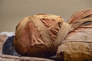 باستان‌شناسان یک تابوت سنگی ۲ هزار ساله را از مهر و موم خارج کردند