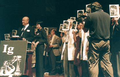 علوم احمقانه چه هستند؟ / جایزهای برای دانش خندهدار، ولی ارزشمند