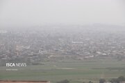 ۱۰ میلیون هکتار کانون فرسایش بادی در کشور وجود دارد