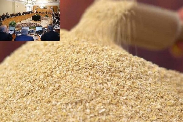 قیمت مصوب سبوس گندم اعلام شد