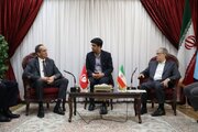 آمادگی ایران برای بورسیه دانشجویان تونسی در دانشگاه‌ها