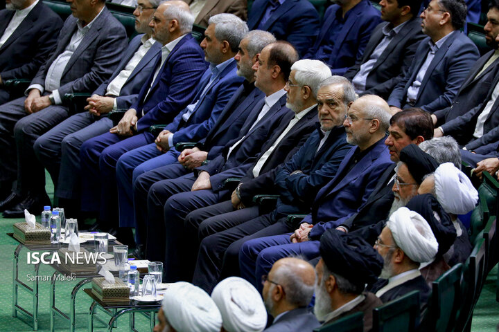 گرامیداشت شهدای خدمت در مجلس شورای اسلامی