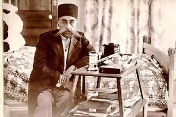 مظفرالدینشاه قاجار در ۱۴ سالگی + عکس مظفرالدینشاه قاجار در ۱۴ سالگی + عکس