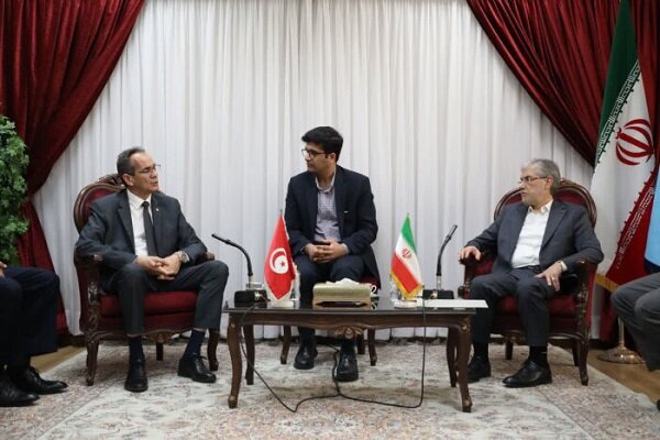 آمادگی ایران برای بورسیه دانشجویان تونسی در دانشگاه‌ها