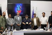 جشنواره فیلم مقاومت از محمدرضا شریفی‌نیا تقدیر کرد