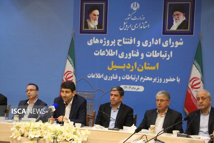 تمامی روستاهای بالای ۲۰ خانوار کشور به شبکه ملی اطلاعات متصل می‌شوند