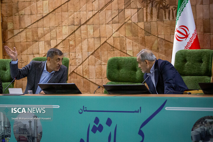 سفر رئیس‌جمهور به کرمانشاه