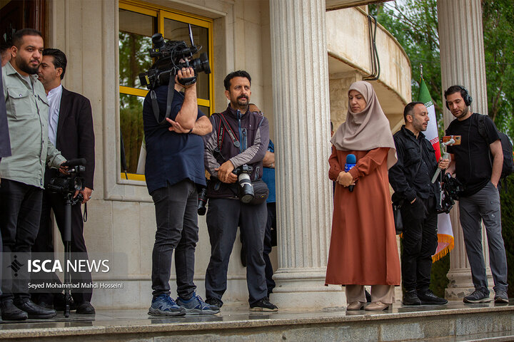 سفر رئیس‌جمهور به کرمانشاه