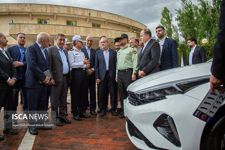 سفر رئیس‌جمهور به کرمانشاه