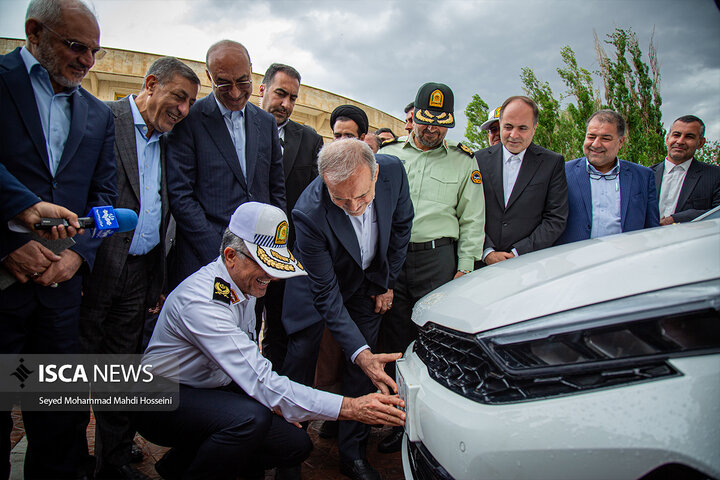 سفر رئیس‌جمهور به کرمانشاه