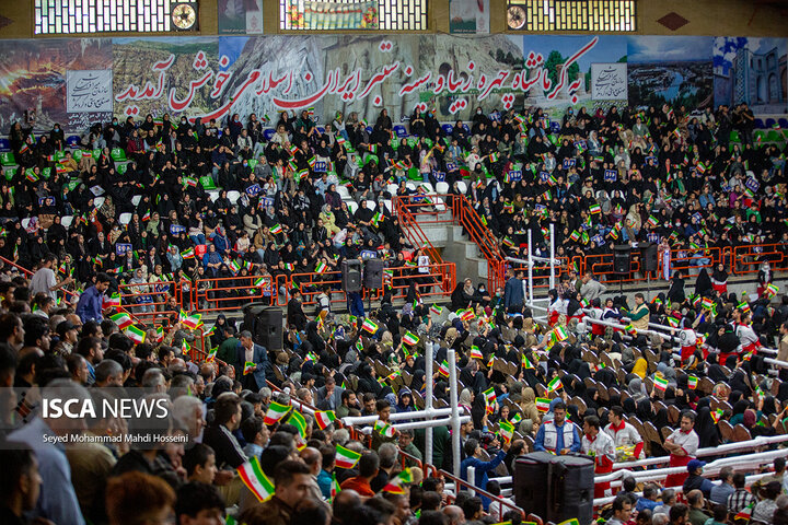 سفر رئیس‌جمهور به کرمانشاه