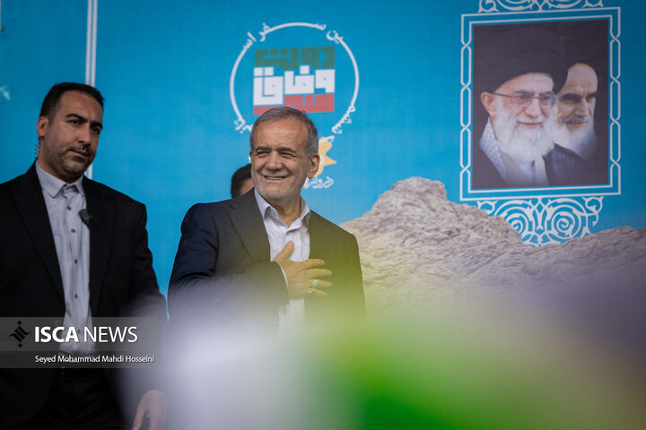 سفر رئیس‌جمهور به کرمانشاه