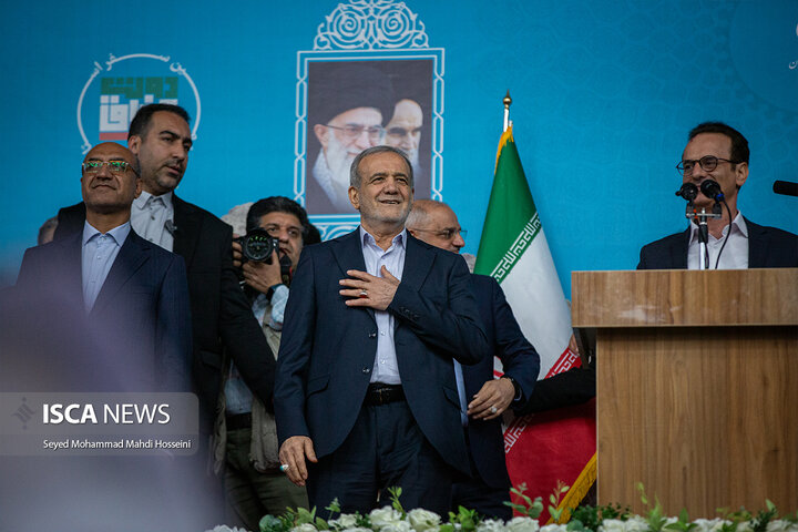 سفر رئیس‌جمهور به کرمانشاه