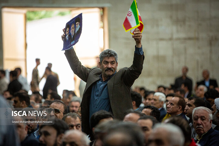 سفر رئیس‌جمهور به کرمانشاه