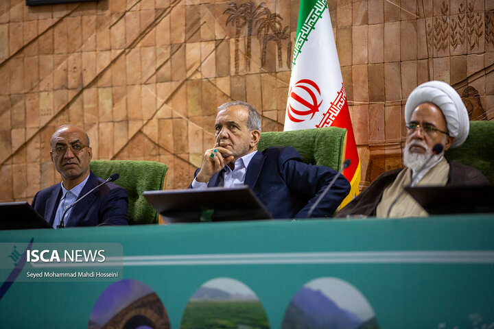 سفر رئیس‌جمهور به کرمانشاه