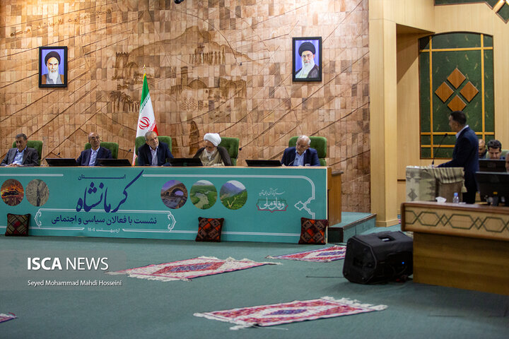 سفر رئیس‌جمهور به کرمانشاه