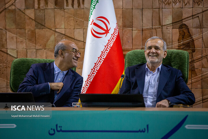 سفر رئیس‌جمهور به کرمانشاه