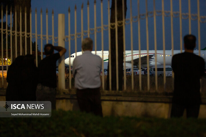 سفر رئیس‌جمهور به کرمانشاه