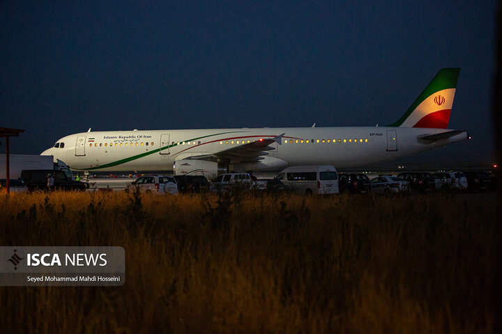 سفر رئیس‌جمهور به کرمانشاه
