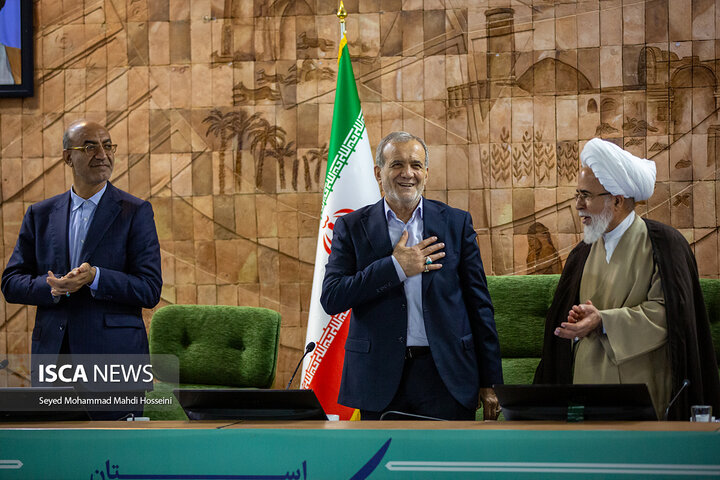 سفر رئیس‌جمهور به کرمانشاه