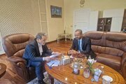 عمان: دور پنجم مذاکرات ایران و آمریکا با مقداری پیشرفت پایان یافت