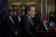 عراقچی: یکی‌ از حرفه‌ای‌ترین ادوار مذاکراتی را در رم داشتیم