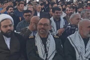 تأکید فرمانده سپاه شهداء استان آذربایجان غربی به نقش و تأثیر نسل جدید در انقلاب اسلامی