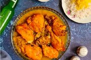آموزش آشپزی / طرز تهیه مرغ مشهدی با یک دستور ویژه