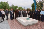 گرامیداشت سالروز آزادی خرمشهر در دانشگاه آزاد ساری