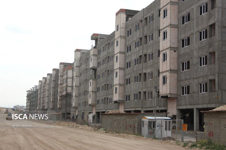 توقف رشد قیمت مسکن