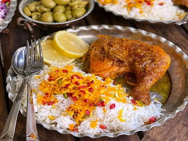 آموزش آشپزی / طرز تهیه مرغ مشهدی با یک دستور ویژه