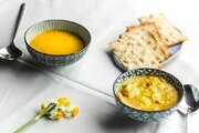 آموزش آشپزی / طرز تهیه کشک زرد زابلی به روش اصیل سنتی