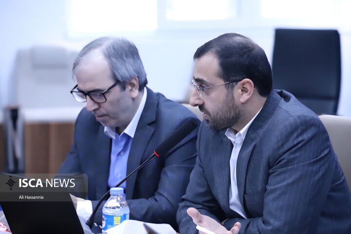 نشست مدیران روابط عمومی با استاندار مازندران