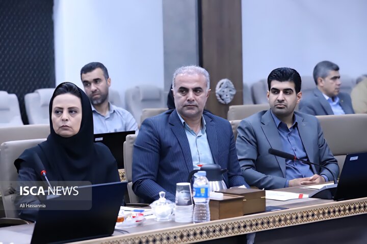 نشست مدیران روابط عمومی با استاندار مازندران